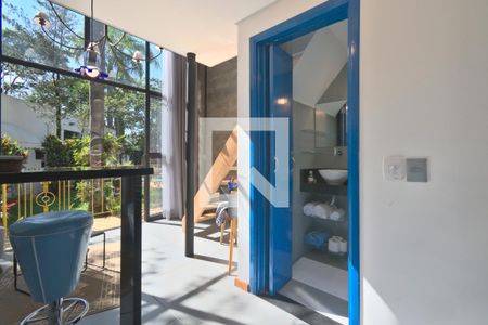 Studio para alugar com 30m², 1 quarto e 1 vaga Studio para alugar com 30m², 1 quarto e 1 vagaCozinha