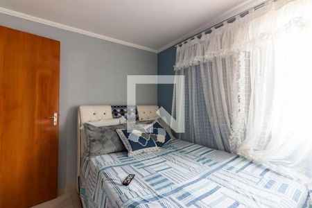 Quarto 1 de apartamento à venda com 2 quartos, 45m² em Conceição, Osasco