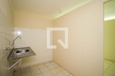 Studio para alugar com 27m², 1 quarto e sem vaga Studio para alugar com 27m², 1 quarto e sem vagaStudio - Cozinha