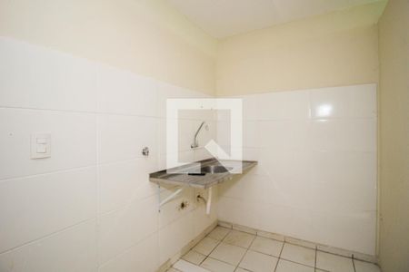 Studio para alugar com 27m², 1 quarto e sem vaga Studio para alugar com 27m², 1 quarto e sem vagaStudio - Cozinha