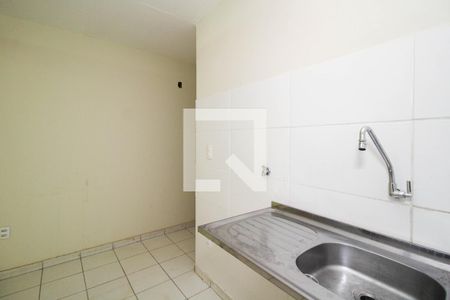 Studio para alugar com 27m², 1 quarto e sem vaga Studio para alugar com 27m², 1 quarto e sem vagaStudio - Cozinha