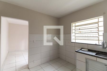 Casa para alugar com 47m², 1 quarto e sem vaga Casa para alugar com 47m², 1 quarto e sem vagaCozinha