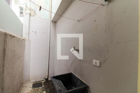 Casa para alugar com 47m², 1 quarto e sem vaga Casa para alugar com 47m², 1 quarto e sem vagaÁrea de Serviço