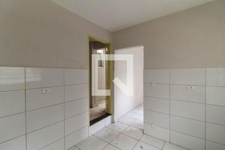 Casa para alugar com 47m², 1 quarto e sem vaga Casa para alugar com 47m², 1 quarto e sem vagaCozinha