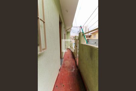Casa para alugar com 47m², 1 quarto e sem vaga Casa para alugar com 47m², 1 quarto e sem vagaÁrea externa