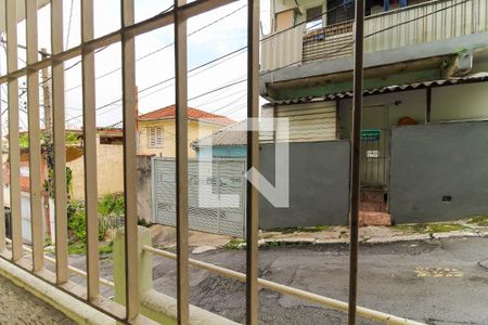 Vista da Sala de casa para alugar com 1 quarto, 47m² em Vila Regente Feijó, São Paulo