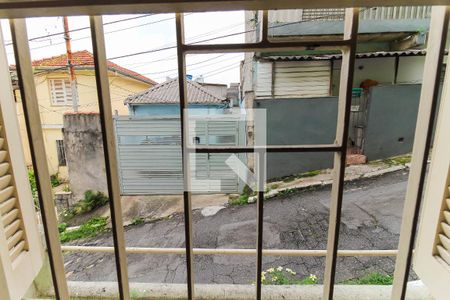 Vista do Quarto de casa para alugar com 1 quarto, 47m² em Vila Regente Feijó, São Paulo