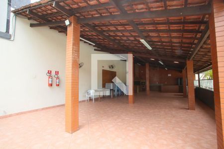 Apartamento à venda com 90m², 3 quartos e 1 vaga Apartamento à venda com 90m², 3 quartos e 1 vagaÁrea comum - Salão de festas