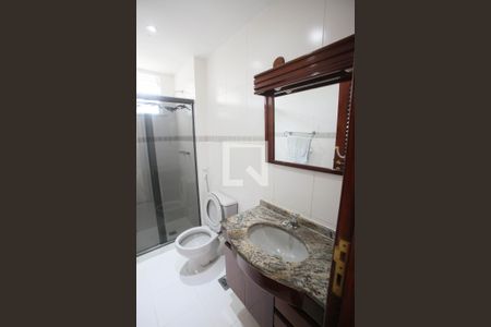 Apartamento à venda com 90m², 3 quartos e 1 vaga Apartamento à venda com 90m², 3 quartos e 1 vagaBanheiro da Suíte