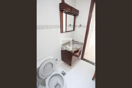 Apartamento à venda com 90m², 3 quartos e 1 vaga Apartamento à venda com 90m², 3 quartos e 1 vagaBanheiro da Suíte