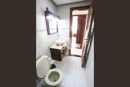 Apartamento à venda com 90m², 3 quartos e 1 vaga Apartamento à venda com 90m², 3 quartos e 1 vagaBanheiro Social