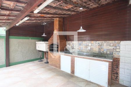 Apartamento à venda com 90m², 3 quartos e 1 vaga Apartamento à venda com 90m², 3 quartos e 1 vagaÁrea comum - Churrasqueira