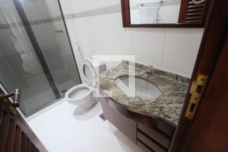 Apartamento à venda com 90m², 3 quartos e 1 vaga Apartamento à venda com 90m², 3 quartos e 1 vagaBanheiro da Suíte