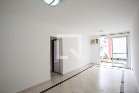 Sala de apartamento à venda com 3 quartos, 90m² em Tanque, Rio de Janeiro
