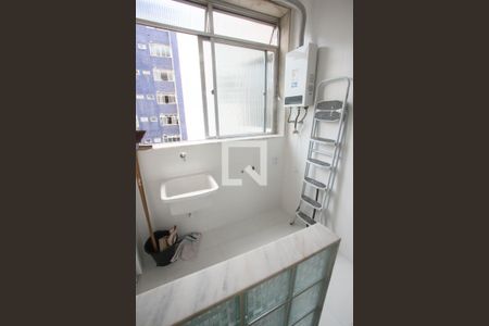 Apartamento à venda com 90m², 3 quartos e 1 vaga Apartamento à venda com 90m², 3 quartos e 1 vagaÁrea de Serviço