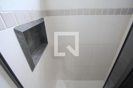 Apartamento à venda com 90m², 3 quartos e 1 vaga Apartamento à venda com 90m², 3 quartos e 1 vagaBanheiro da Suíte