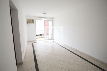 Sala de apartamento à venda com 3 quartos, 90m² em Tanque, Rio de Janeiro