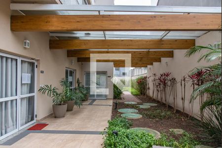 Área comum de apartamento para alugar com 1 quarto, 33m² em Liberdade, São Paulo
