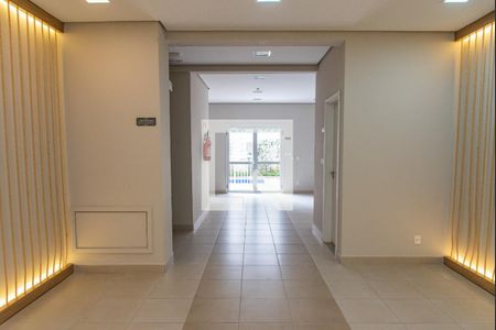 Hall social de apartamento para alugar com 1 quarto, 33m² em Liberdade, São Paulo