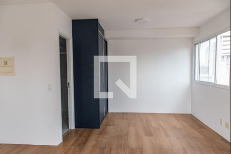 Sala/quarto de apartamento para alugar com 1 quarto, 33m² em Liberdade, São Paulo