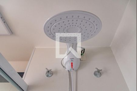 Banheiro de apartamento para alugar com 1 quarto, 33m² em Liberdade, São Paulo