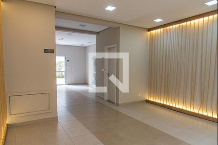 Hall social de apartamento para alugar com 1 quarto, 33m² em Liberdade, São Paulo