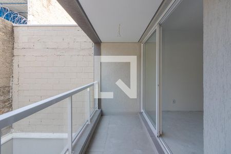 Sala - Sacada de apartamento à venda com 3 quartos, 109m² em Jardim Itu Sabará, Porto Alegre