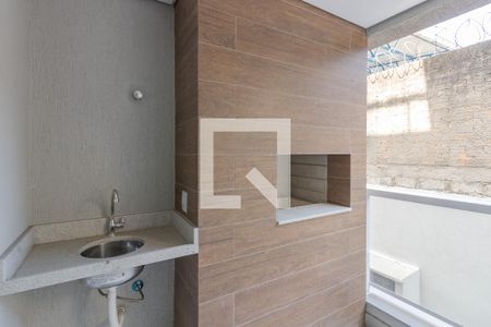 Sala - Sacada de apartamento à venda com 3 quartos, 109m² em Jardim Itu Sabará, Porto Alegre