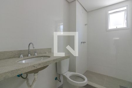 Apartamento à venda com 109m², 3 quartos e 2 vagasBanheiro Social