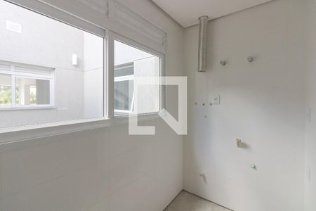 Apartamento à venda com 109m², 3 quartos e 2 vagasCozinha e Área de Serviço