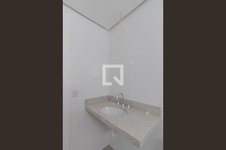 Apartamento à venda com 109m², 3 quartos e 2 vagasBanheiro Social