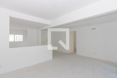 Sala de apartamento à venda com 3 quartos, 109m² em Jardim Itu Sabará, Porto Alegre