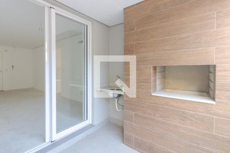 Sala - Sacada de apartamento à venda com 3 quartos, 109m² em Jardim Itu Sabará, Porto Alegre