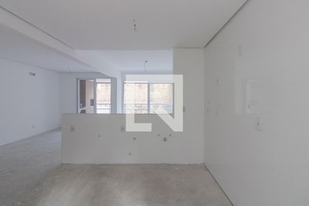 Apartamento à venda com 109m², 3 quartos e 2 vagasCozinha e Área de Serviço