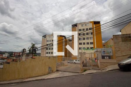 Apartamento à venda com 57m², 3 quartos e sem vagaFachada do Condomínio