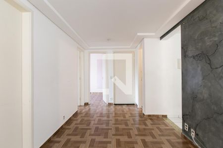 Sala de apartamento para alugar com 3 quartos, 57m² em Vila Carmosina, São Paulo