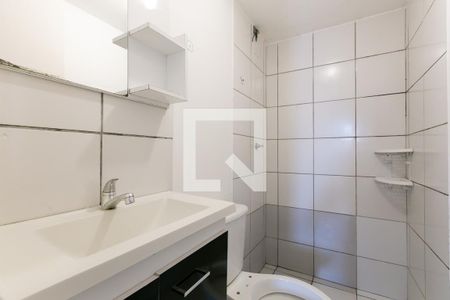 Apartamento à venda com 57m², 3 quartos e sem vagaBanheiro