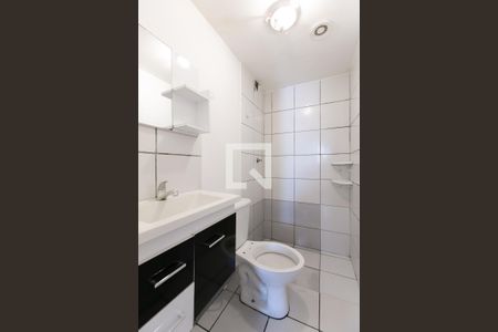 Apartamento à venda com 57m², 3 quartos e sem vagaBanheiro