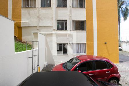 Apartamento à venda com 57m², 3 quartos e sem vagaVista da Área de Serviço