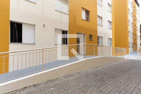 Apartamento à venda com 57m², 3 quartos e sem vagaEntrada do Bloco