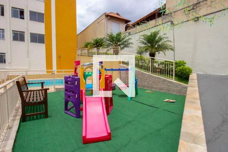 Apartamento à venda com 57m², 3 quartos e sem vagaÁrea Comum - Playground