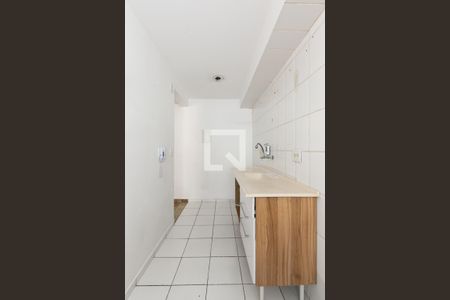 Apartamento à venda com 57m², 3 quartos e sem vagaCozinha