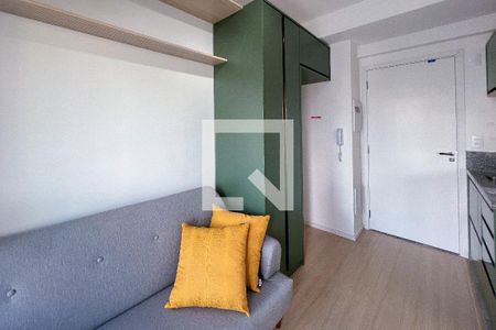 Apartamento à venda com 27m², 1 quarto e sem vagaSala