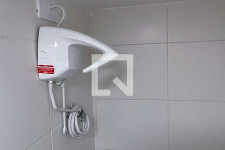 Apartamento à venda com 27m², 1 quarto e sem vagaBanheiro da Suíte