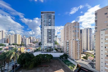 Apartamento à venda com 27m², 1 quarto e sem vagaVista