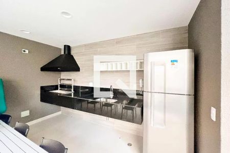 Apartamento à venda com 27m², 1 quarto e sem vaga Apartamento à venda com 27m², 1 quarto e sem vagaChurrasqueira