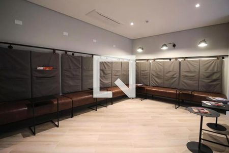 Apartamento à venda com 27m², 1 quarto e sem vaga Apartamento à venda com 27m², 1 quarto e sem vagaÁrea comum