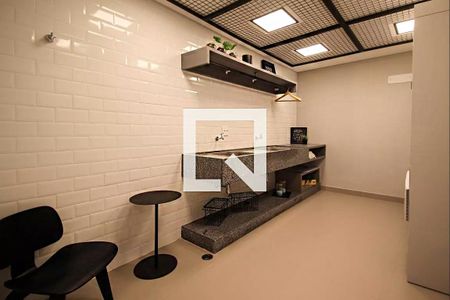 Apartamento à venda com 27m², 1 quarto e sem vaga Apartamento à venda com 27m², 1 quarto e sem vagaLavanderia
