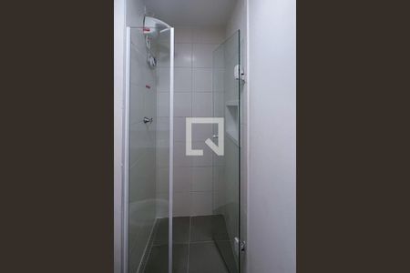 Apartamento à venda com 27m², 1 quarto e sem vagaBanheiro da Suíte