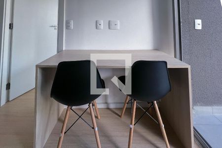 Apartamento à venda com 27m², 1 quarto e sem vagaSala